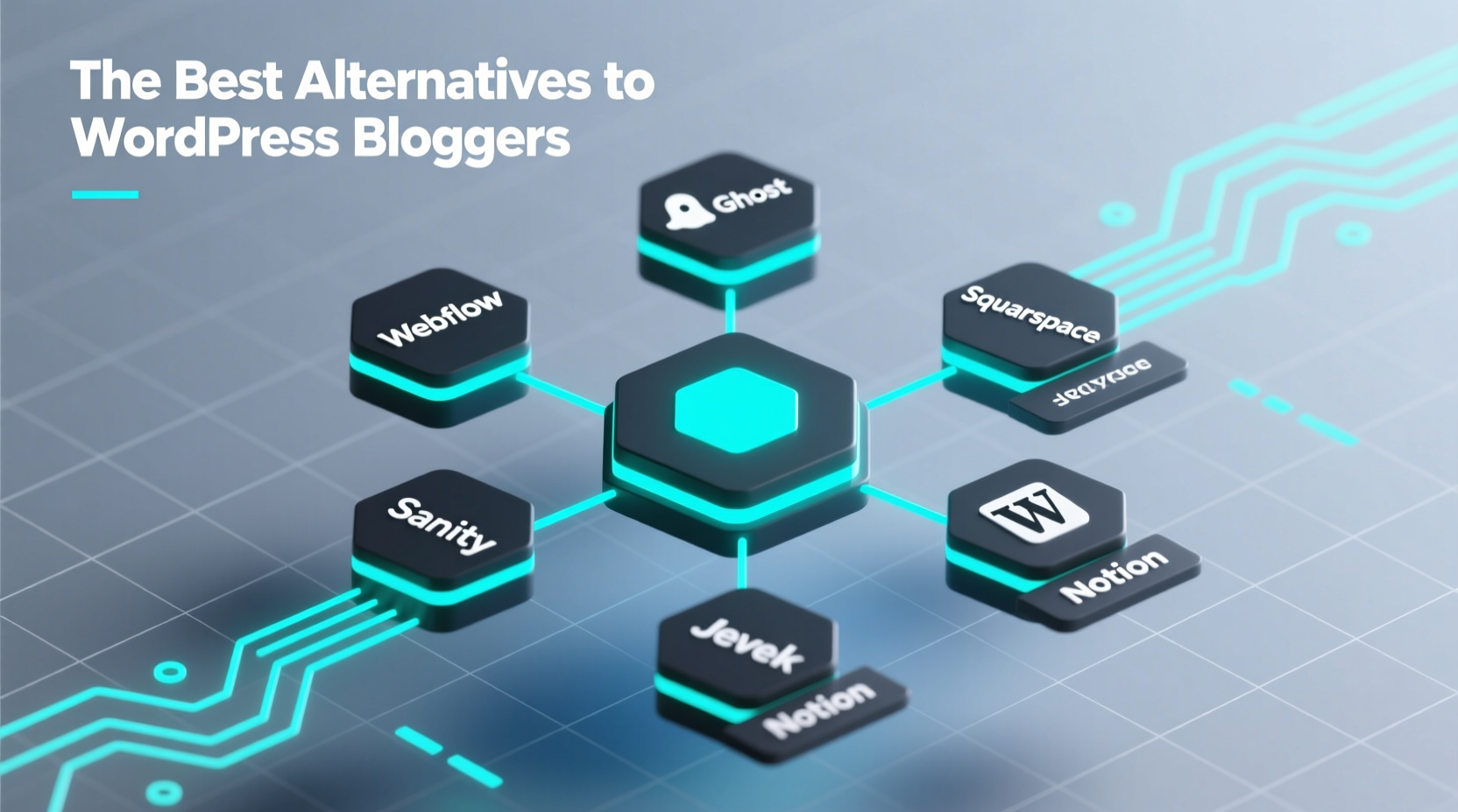 the best alternatives to wordpress bloggers