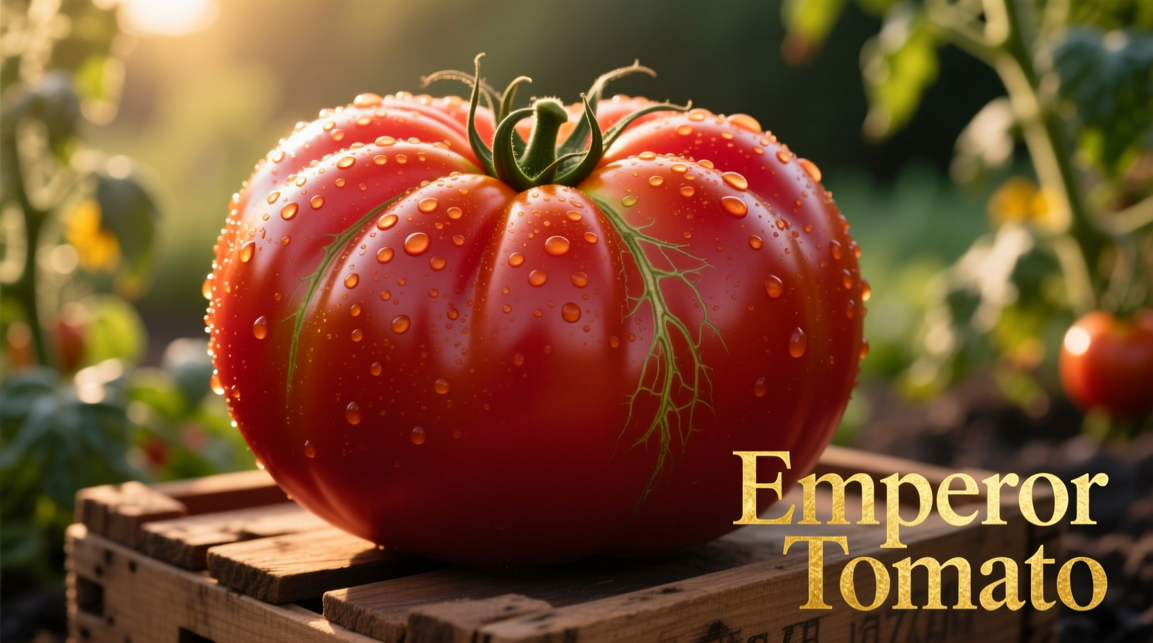emperor tomato
