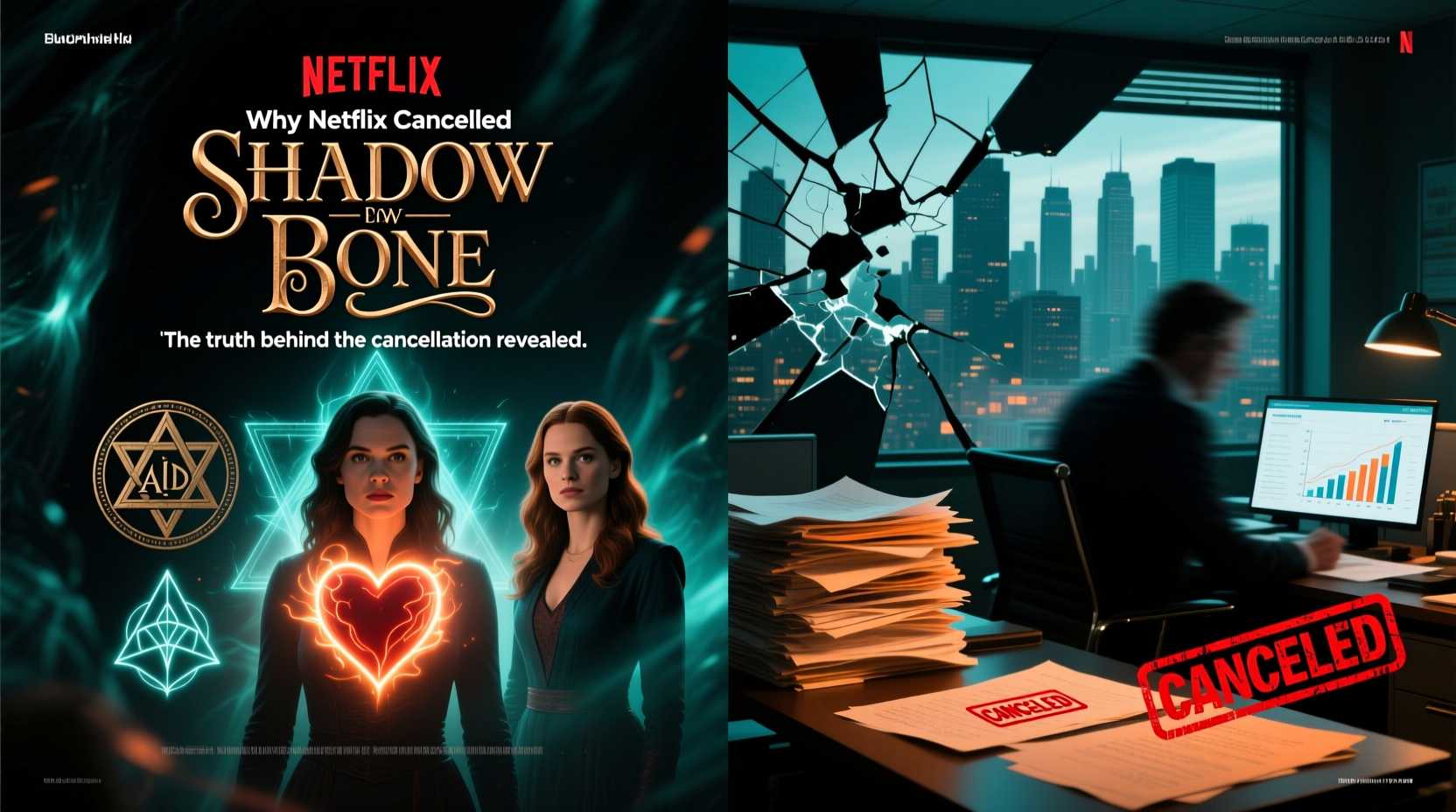 why did netflix cancel shadow and bone explained for confused fans