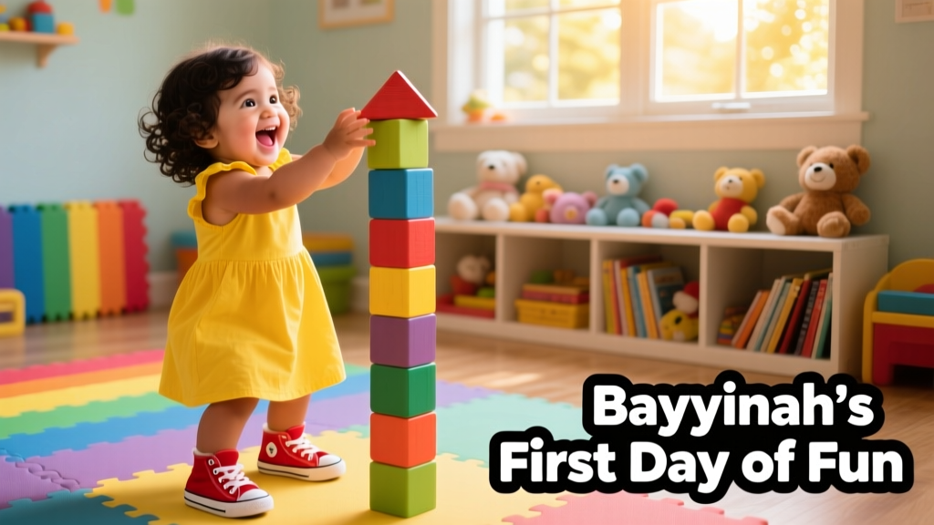 Bayyinah: A Toddler Behavior Framework Rooted in Neuroscience and Responsive Care