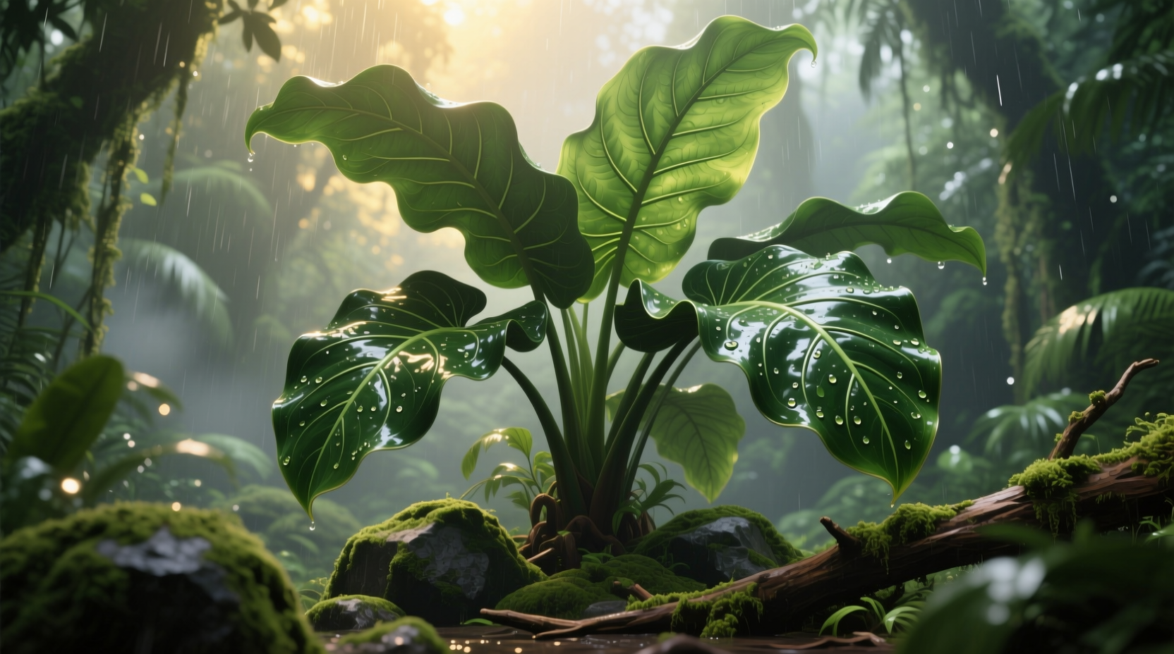 reginae alocasia