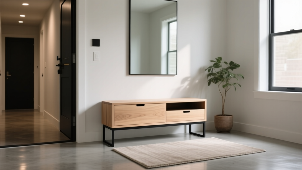 Small Entrance Bench with Storage: Buy & Choose Guide