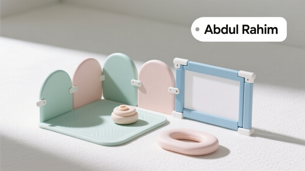 Abdul Rahim: A Child Safety Consultant’s Legacy in Evidence-Based Childproofing