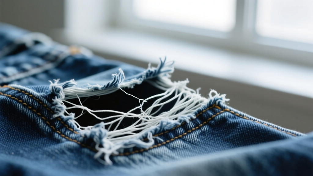 Denim Tears Background: Solving Fabric Integrity Issues