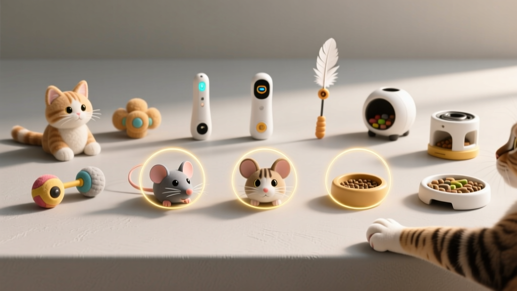 Best Expensive Cat Toys (2026)