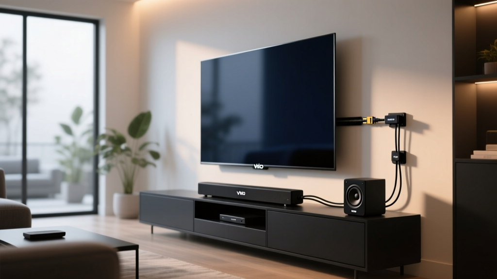 Vizio Home Theater Setup Guide (2026)