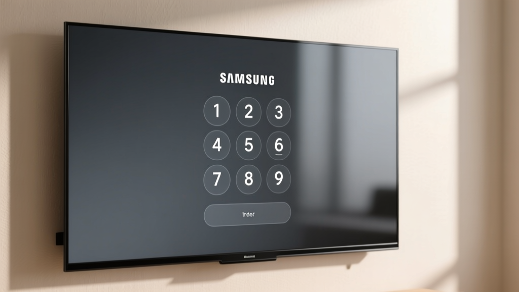 How to Confirm PIN on Smart TVs & Interactive Display Screens
