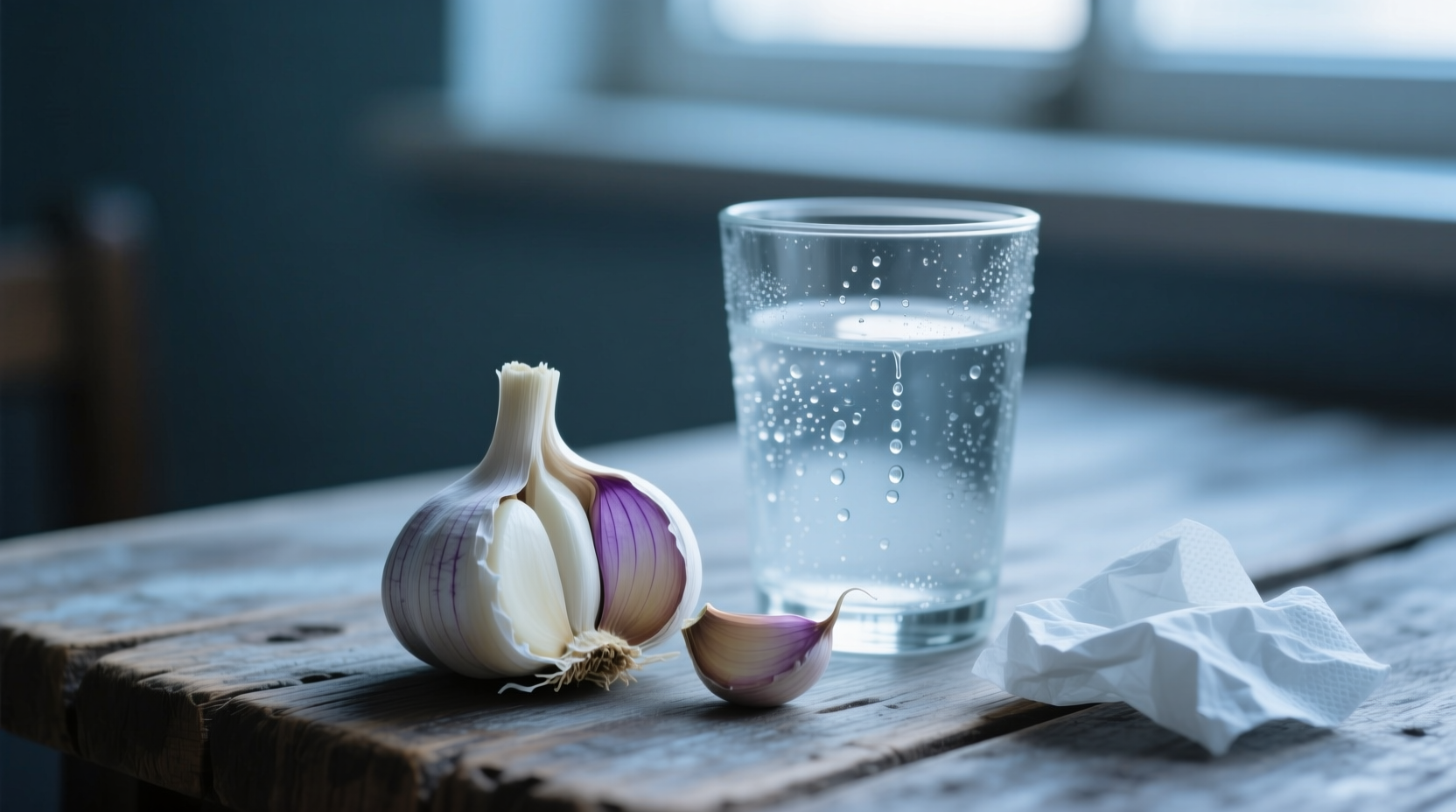 Garlic and Colds: What Science Actually Says