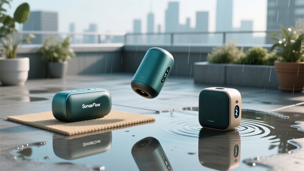 Best Waterproof Bluetooth Speakers (2026)