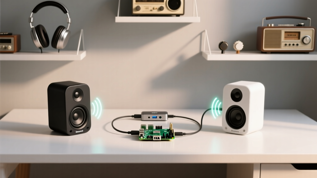 Connect 2 Bluetooth Speakers to Raspberry Pi (2026)
