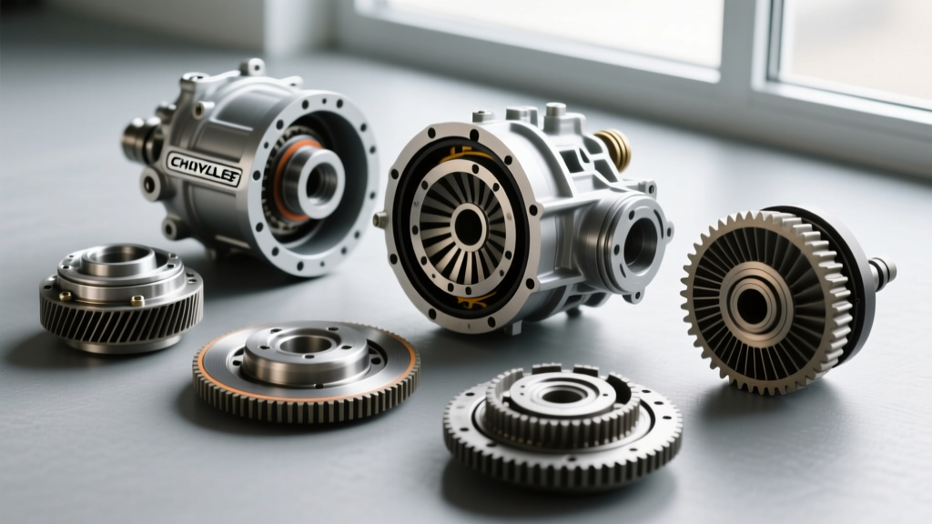 Step-by-Step Guide: Testing 42RE Torque Converter Stall Speed
