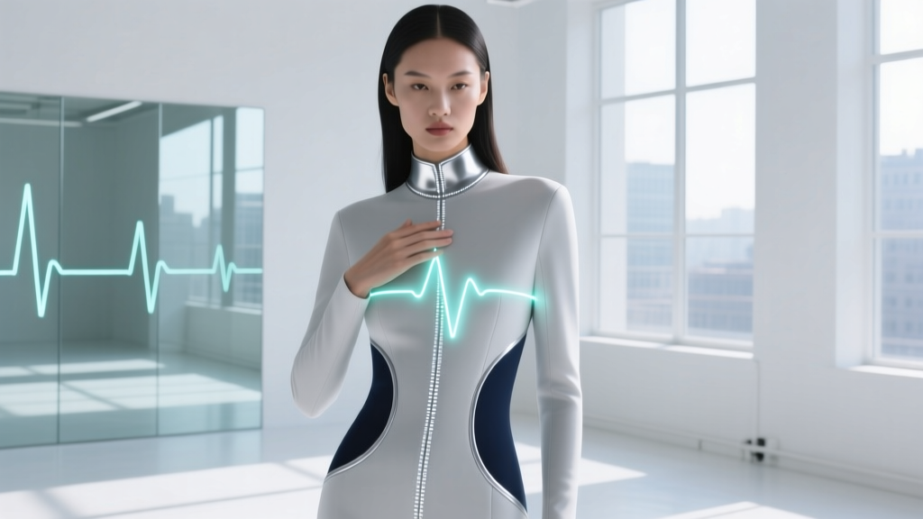 How Smart Fabrics Monitor Heart Rate: The Wearable Revolution