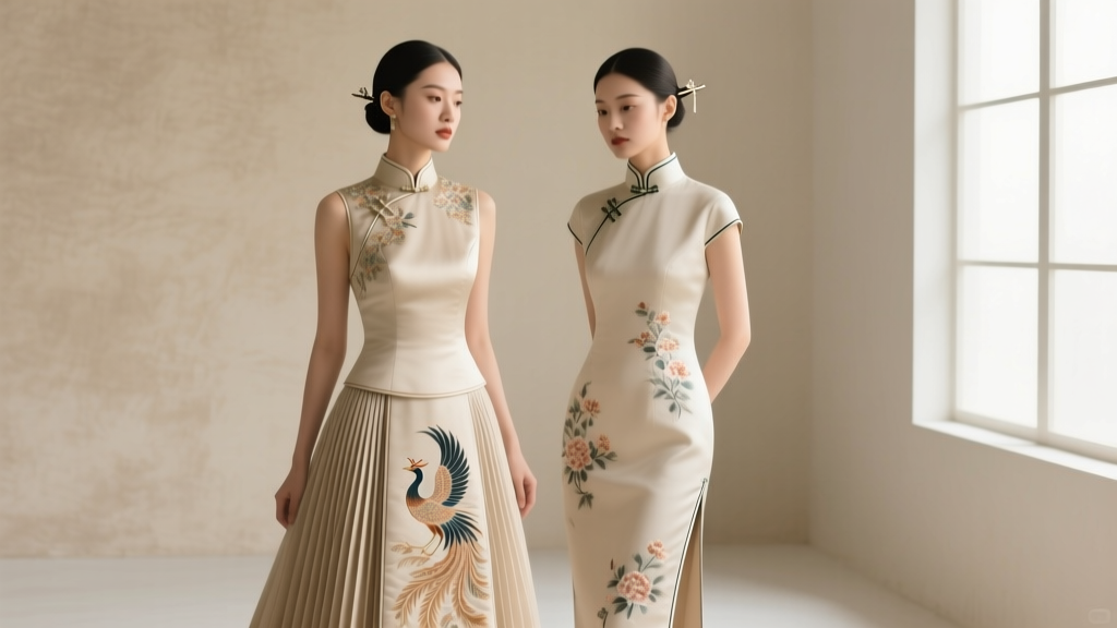 The Ultimate Guide to Chinese Wedding Attire: Qun Kwa vs Cheongsam