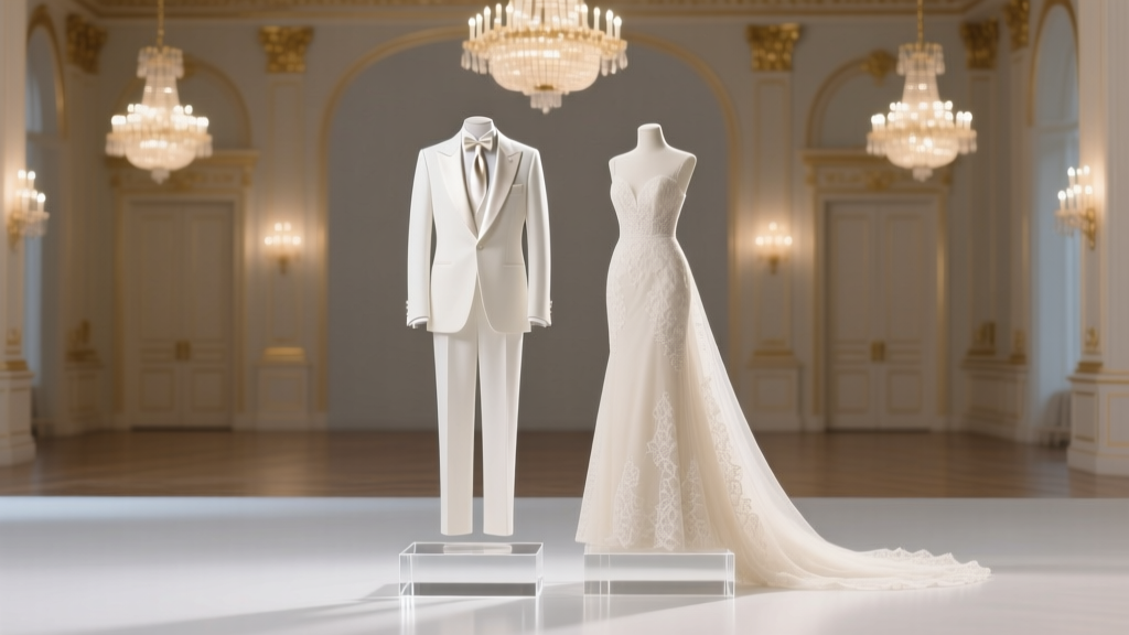 Formal Wedding Attire: Dress Code Decoder (2026)