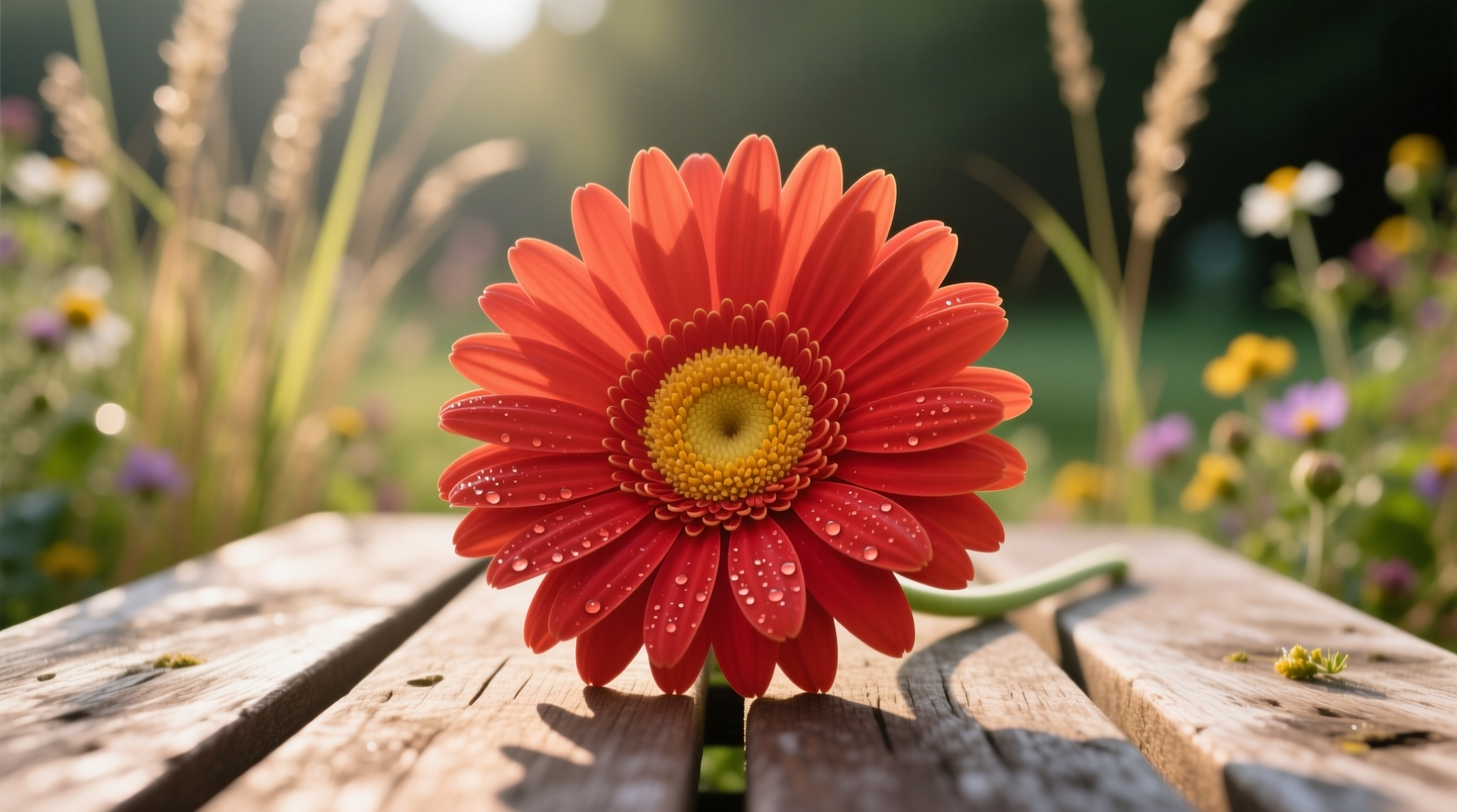 gerbera daisey