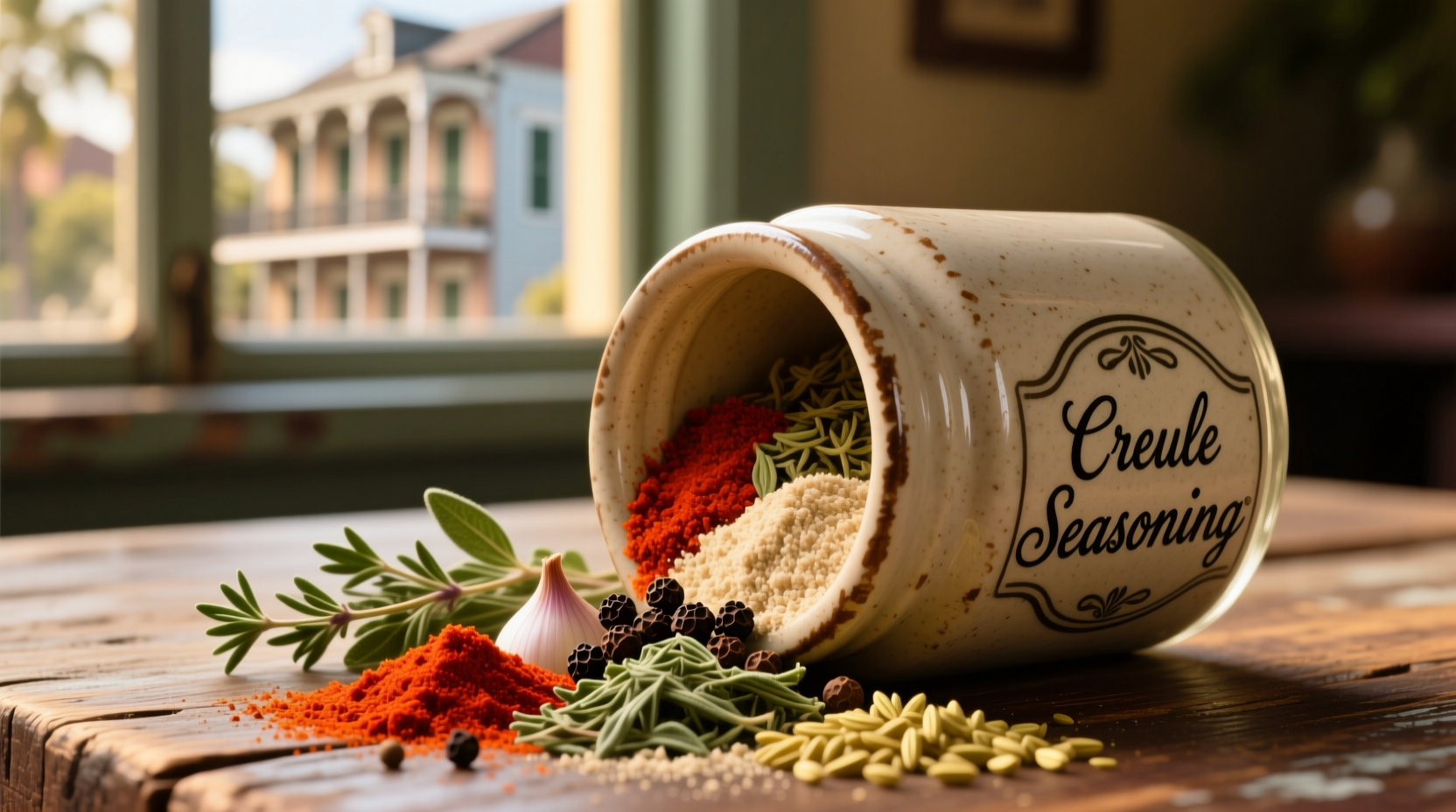 What Spices Are in Creole Seasoning: Complete Ingredient Guide