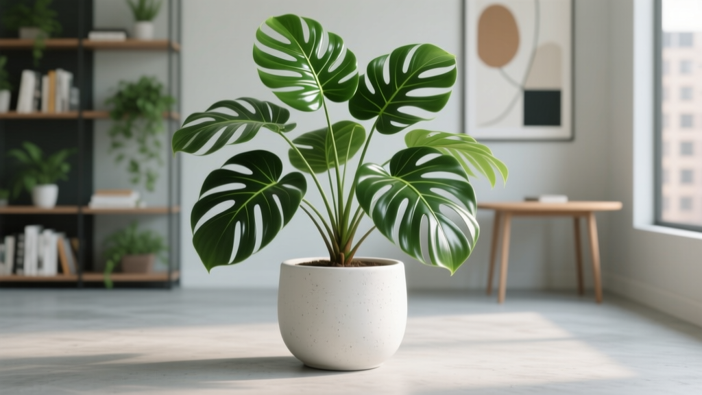 How Large Can You Propagate Umbrella Plants?