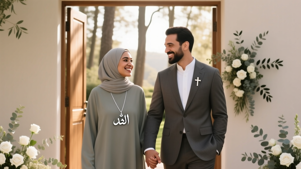 Muslims at Christian Weddings: Boundaries & Respect