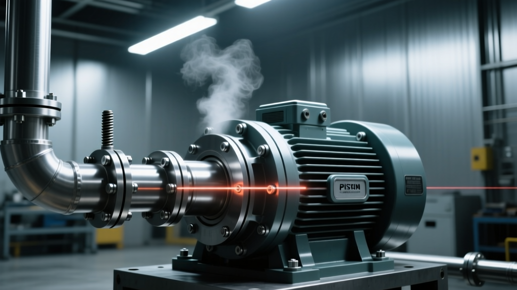 Piston Compressor Piping: Avoid Catastrophic Vibration