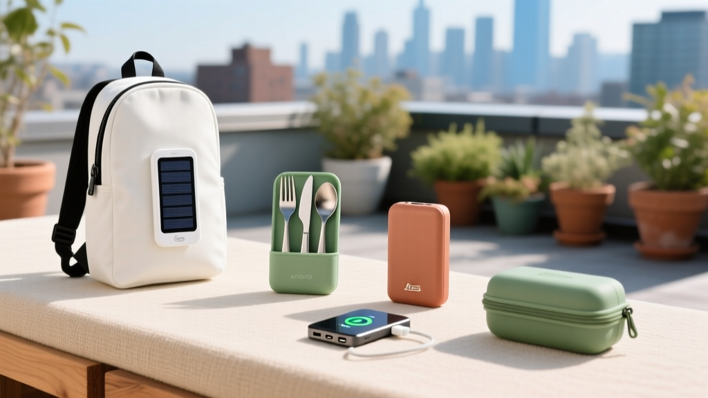 Essential Travel Accessories for Digital Nomads