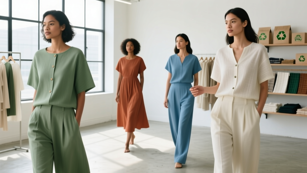 Where to Buy Organic Cotton Clothing at Mainstream Stores
