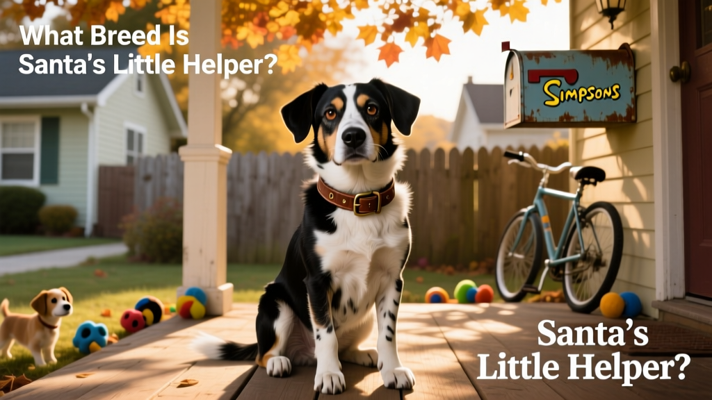 Santa's Little Helper