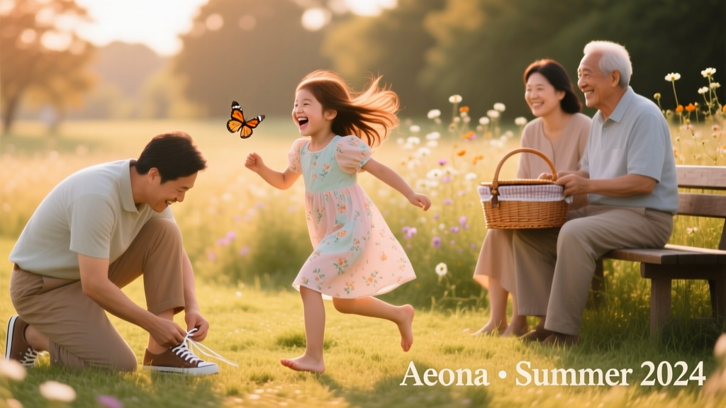 Aeona: Evidence-Based Parenting Support for Neurodiverse Families