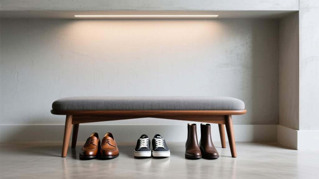 Ashley Furniture Shoe Bench Review: Safe, Stylish & Smart