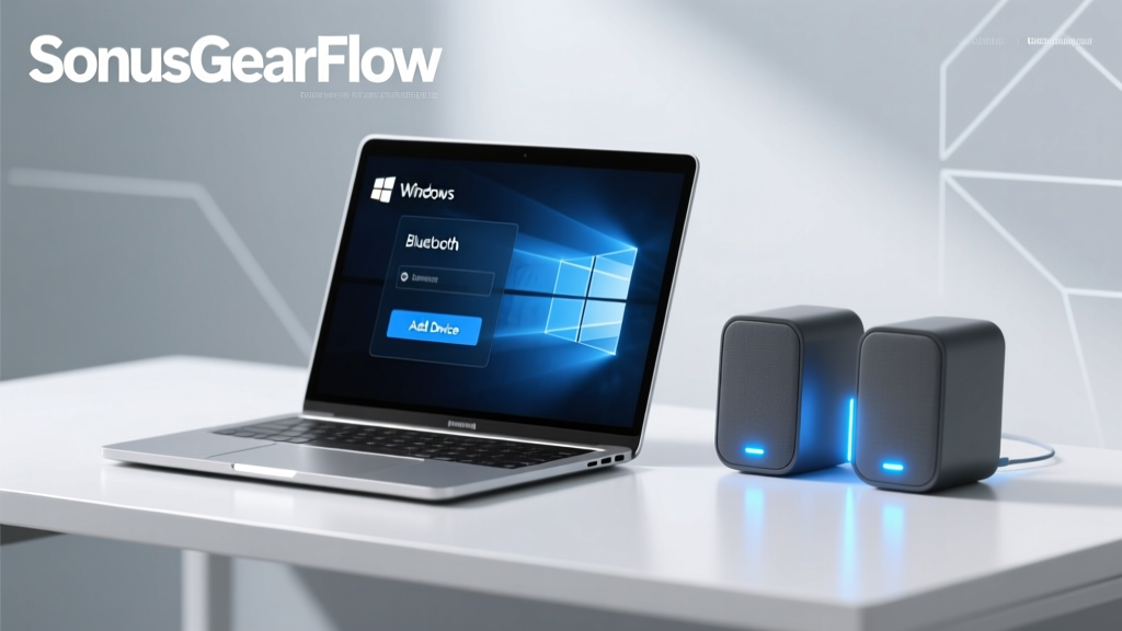 Windows 8 Bluetooth Speaker Setup Guide (2026)