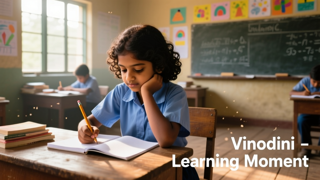 Vinodini: A Rigorous Evaluation of India’s First Integrated Early Childhood Development Framework for Preschools