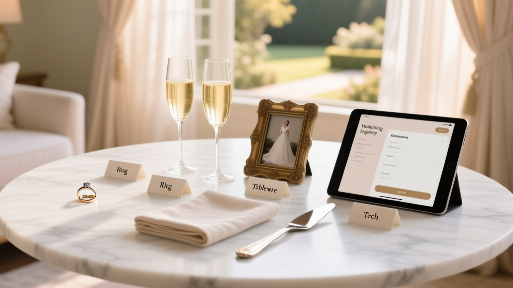 Where to Register for Your Wedding (2026)