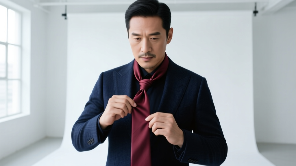 How to Untie a Tight Tie Knot Without Damage