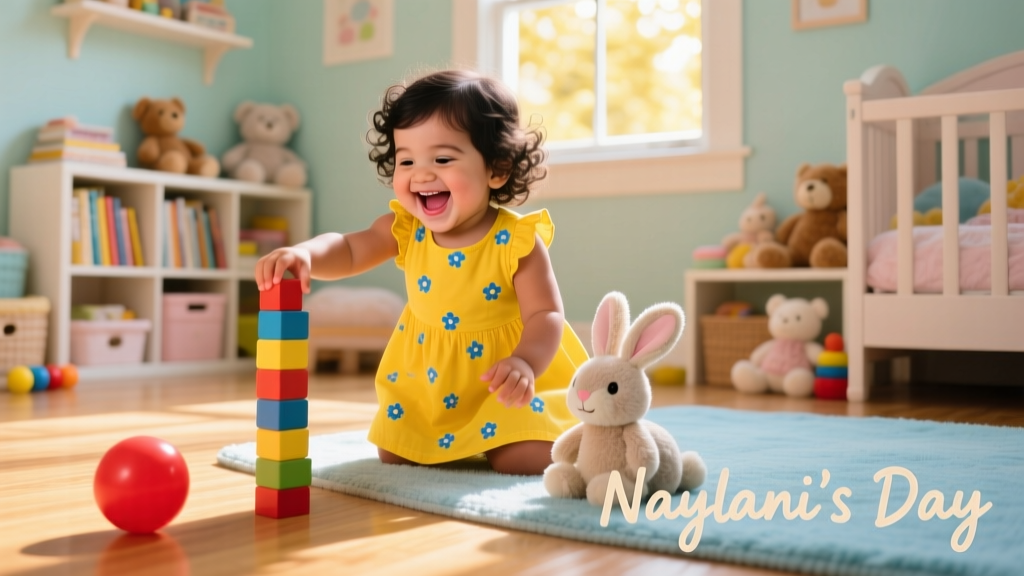 Naylani: Understanding Developmental Milestones, Behavior Patterns, and Support Strategies for Toddlers Aged 24–36 Months