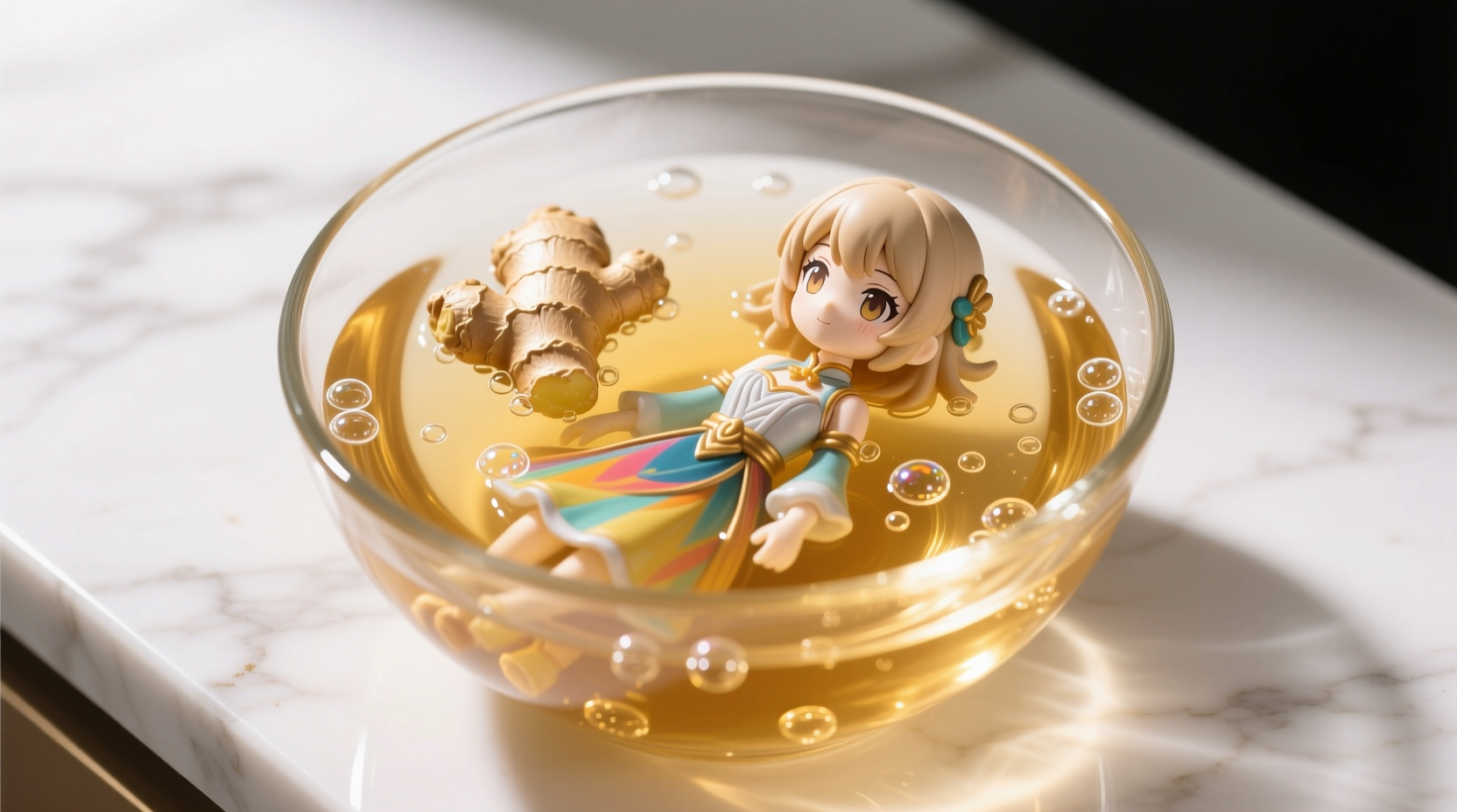 eco friendly cleaning tips for resin anime figures