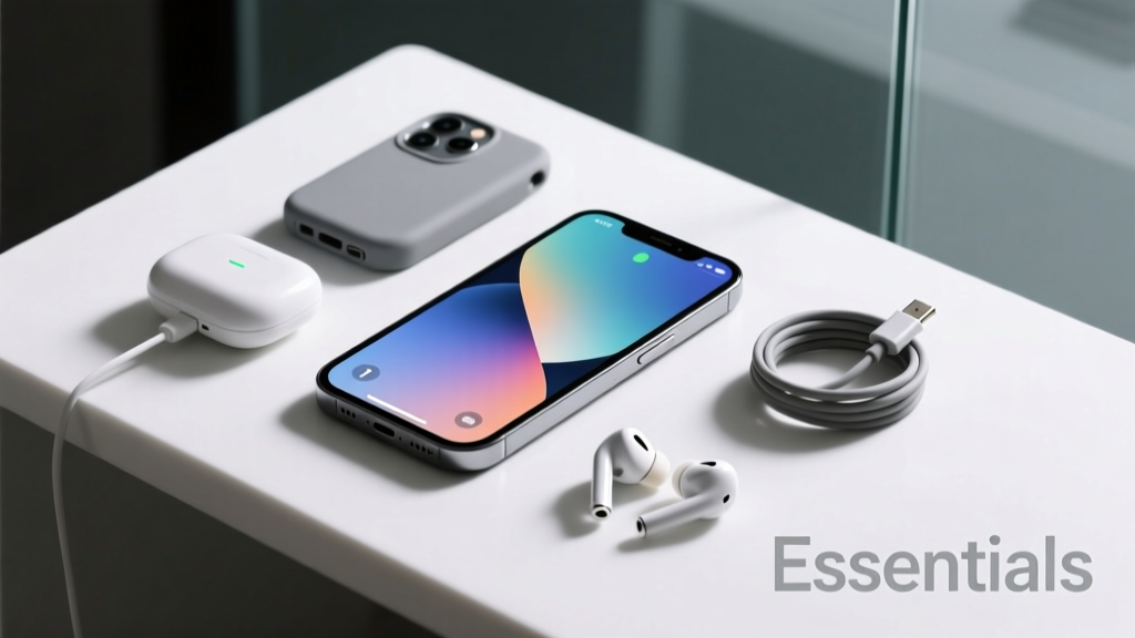 Real Smartphones Essentials: What Actually Matters in 2024