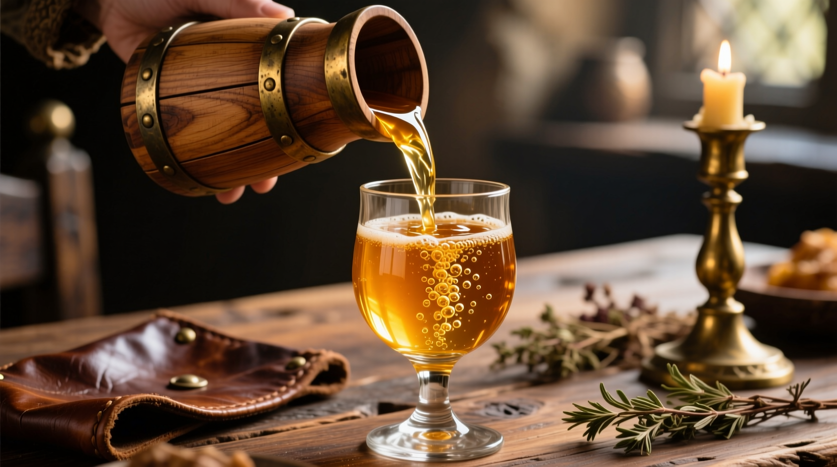 What Does Mead Taste Like: Flavor Guide & Varietal Differences