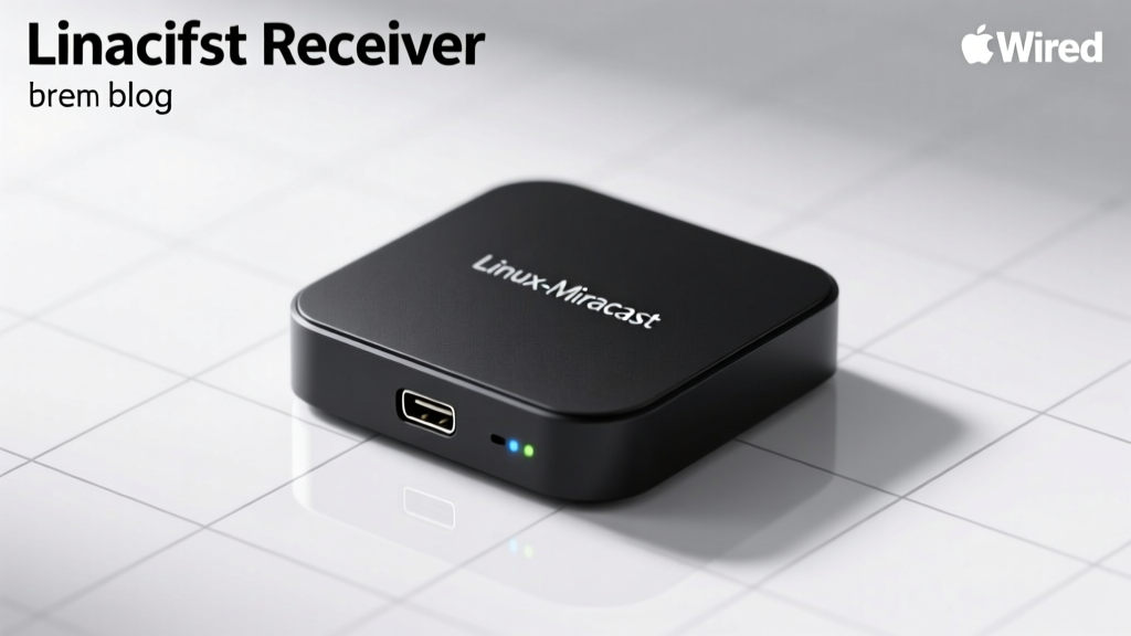 Fix Linux Miracast Receiver Connection Issues in 2024