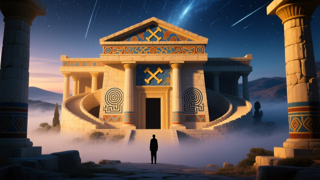 Palace in Western: Cultural Dream Symbolism