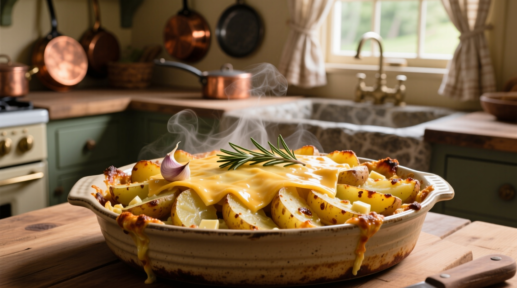 Best Potatoes for Perfect Potato Bake: Chef's Guide