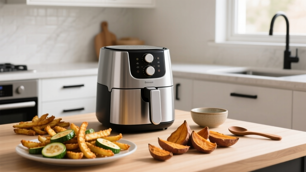 Best Mini Air Fryer for Small Kitchens (2024 Tested)