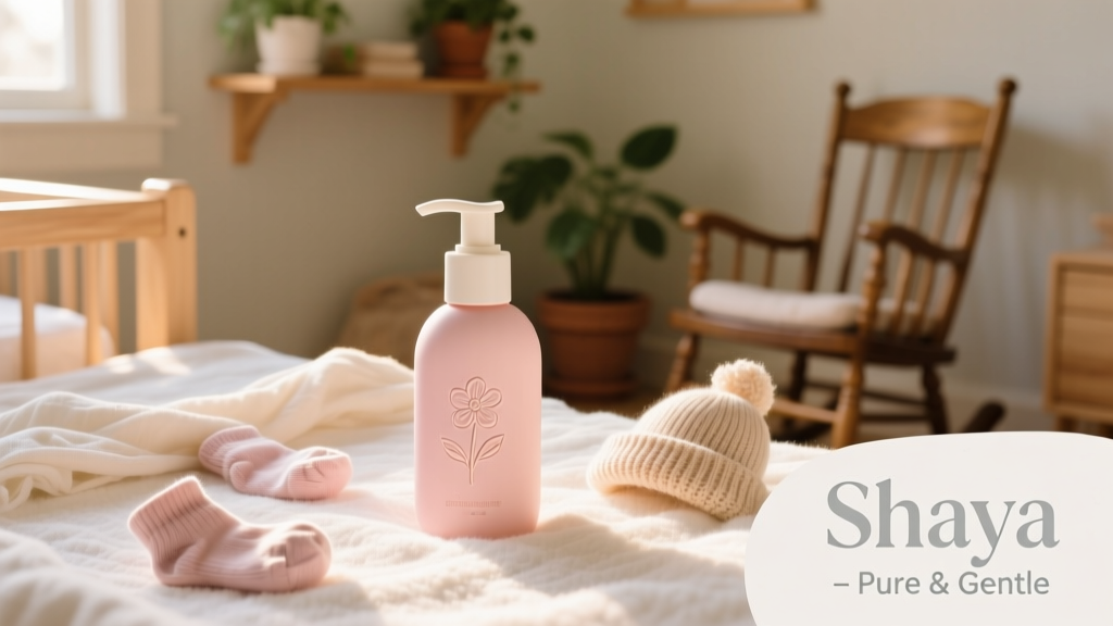 Shaya: Understanding the Infant Feeding System Designed for Comfort, Safety, and Developmental Support