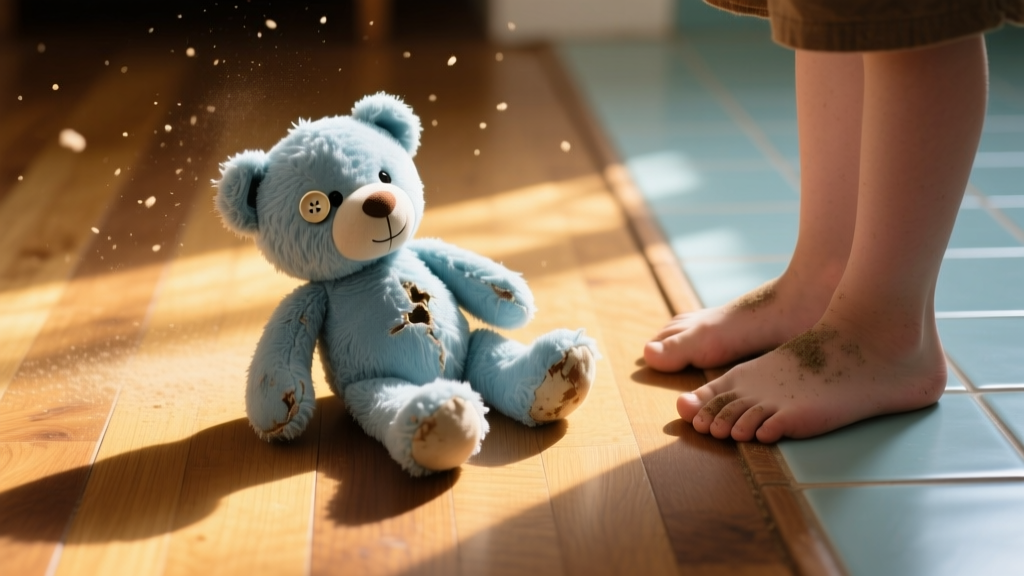 Toy Feeling Comfort: Emotional Dream Meaning