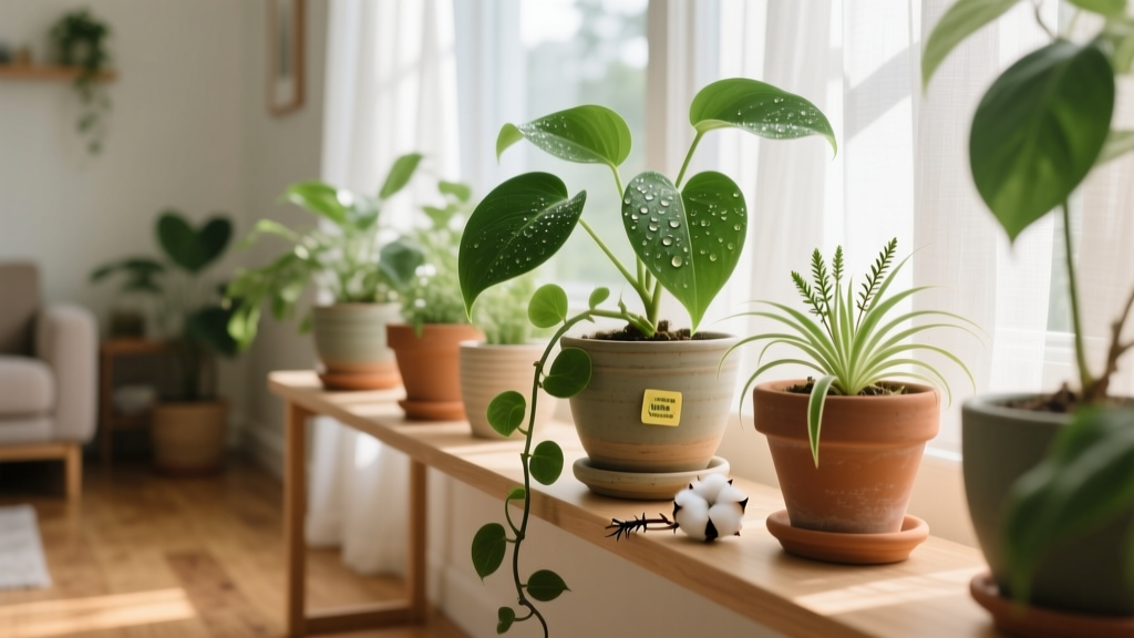 Indoor Plant Watering & Pest Control (2026)