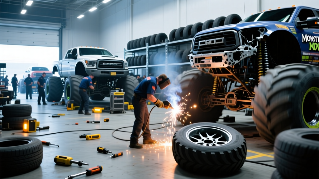 Monster Jam Pit Party: Skip the $35 Surcharge (2026)