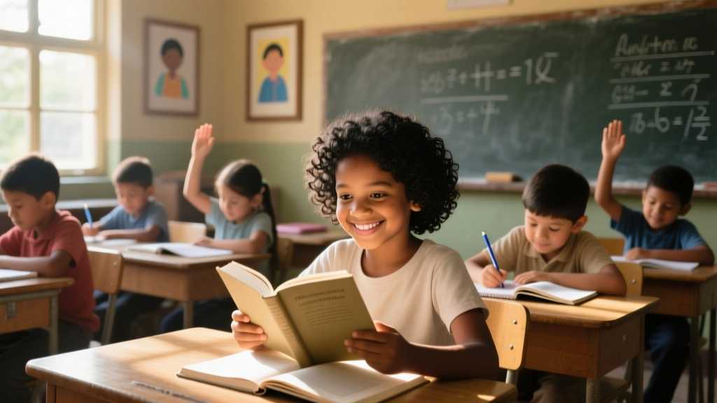 Misam: A Developmentally Grounded Approach to Early Childhood Literacy and Numeracy