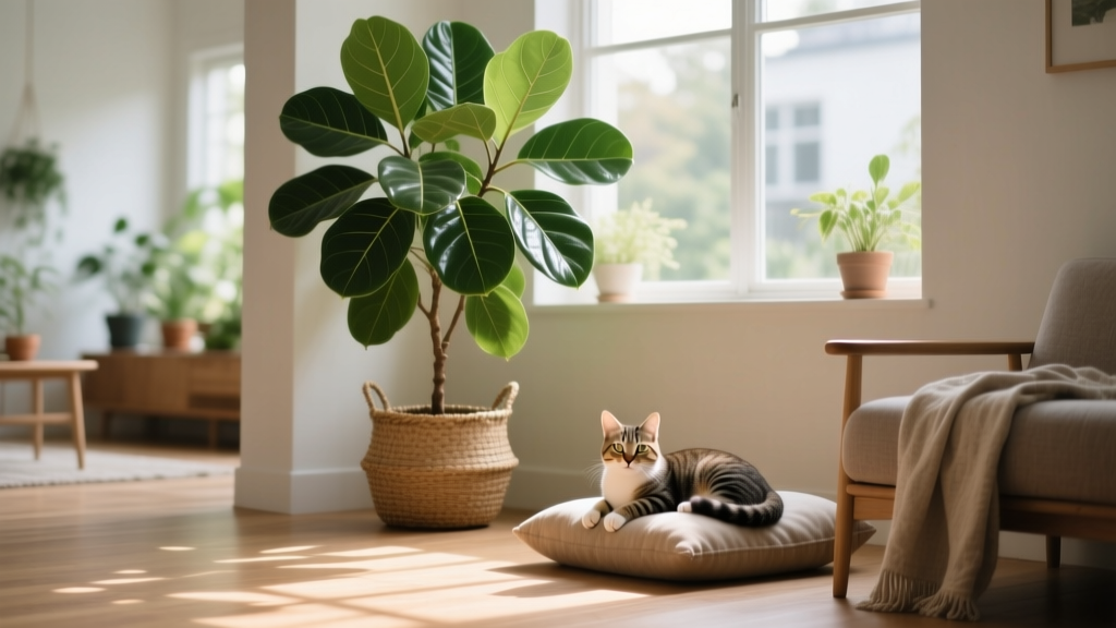 Pet-Friendly Plants & Indoor Light: Science-Backed Fixes