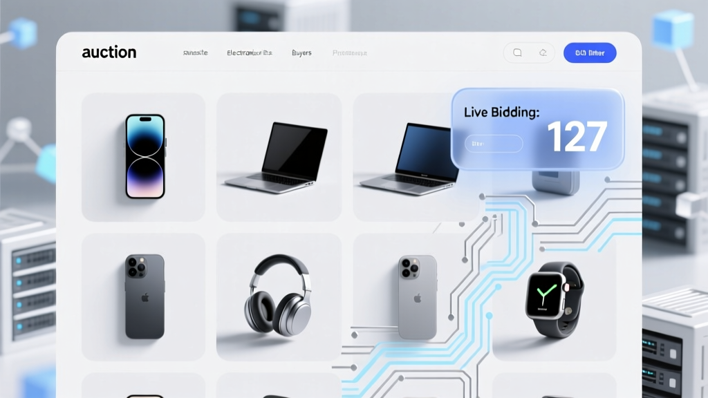 Best Electronics Auction Sites for Genuine Deals