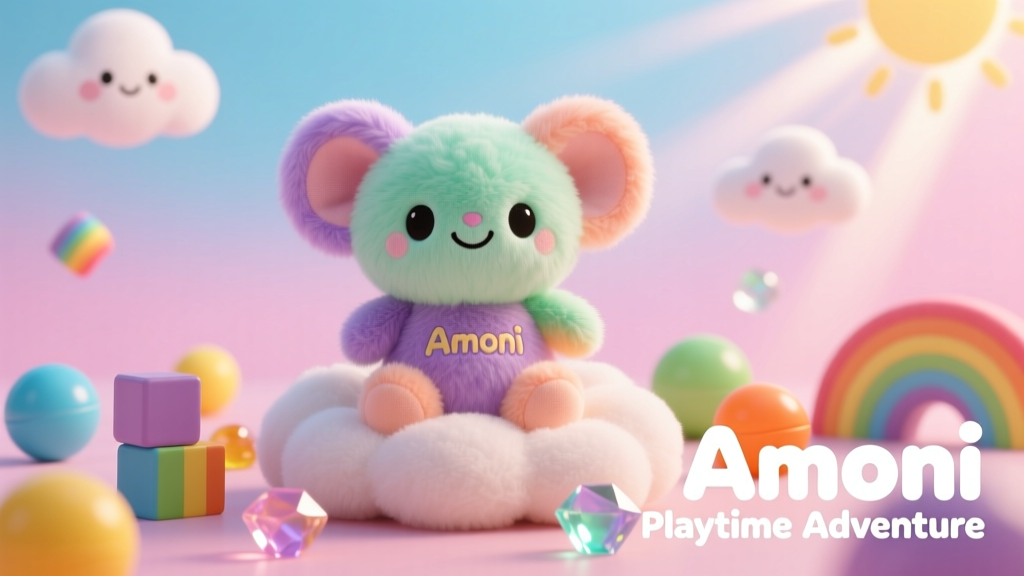 Amoni: Safety Assessment, Regulatory Compliance, and Developmental Impact of This Emerging Toy Brand