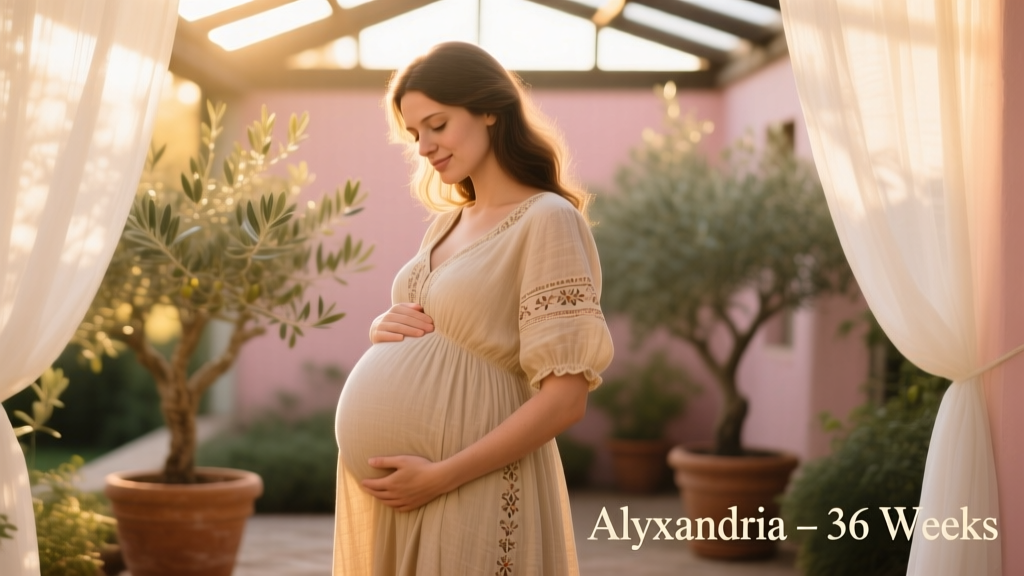 Alyxandria: A Doula’s Evidence-Based Guide to Pregnancy, Birth, and Postpartum Care