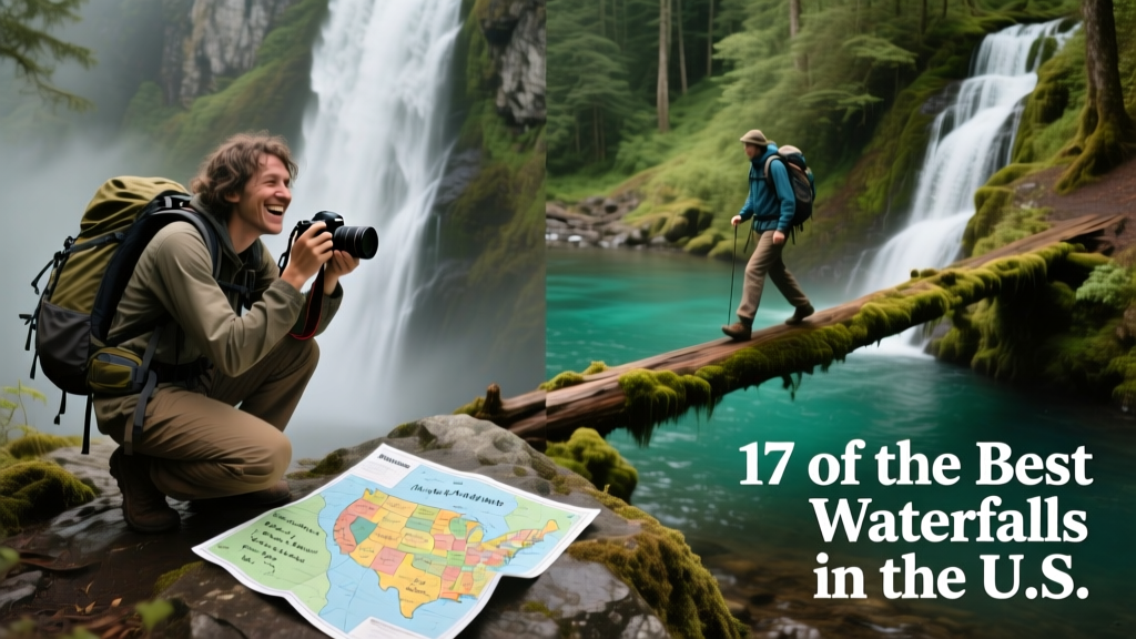 17 Of The Best Waterfalls In The US: A Budget Backpacker’s Field Guide